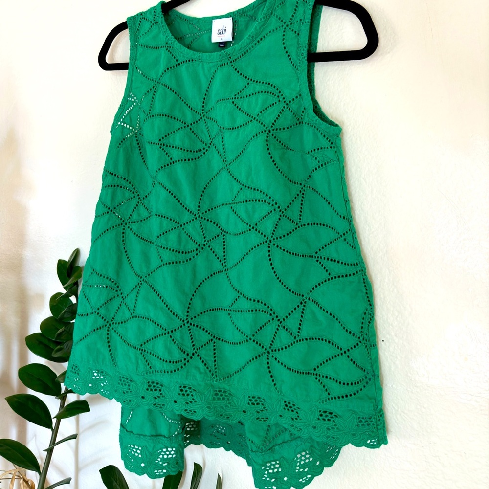 Cabi top